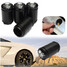 Rim 4pcs Metal Air Valve Car Auto Motorcycle Tire Stem Caps Covers Bike Wheel - 1