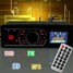 12V Non USB MP3 Player AUX CD Reader Car Auto FM SD Stereo Radio LCD - 7