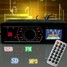 12V Non USB MP3 Player AUX CD Reader Car Auto FM SD Stereo Radio LCD - 7