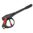 Hose Kit Spray Gun Wand Washer 8m 3000PSI High Pressure Tips Lance Water Nozzle - 4