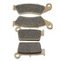 WR YAMAHA Brake Pads YZ 250 (98-02) YZ 250 F WR 250 F WR - 1