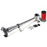 Kit Trumpet Air Horn Single 12V Super Loud - 3