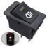 Van Rocker Switch 4pin Fog Light Boat Dash Dashboard Universal Car LED - 9