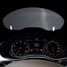 Car Dashboard Protective Film A6L New Decorative Car Stickers for Audi - 1