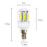 Ac 220-240 V E14 Cool White Smd Warm White Led Filament Bulbs 5 Pcs 3w - 5