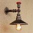 Rustic Lodge Painting Light Bulb Included Feature Wall Sconces Ambient E27 Ac 220-240 - 3