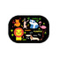 Baby Car Window Protect Car Window Film 2Pcs Window Sunshade Sunshades Rear Side Cartoon - 4