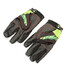 Racing Motorcycle Touch Screen Gloves M L XL Waterproof Windproof Cycling Bone Printing - 8