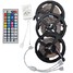 Tape 5m Leds Strip Flexible Light Led Remote Controller 15w String Light Kit Rgb - 1