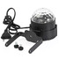 Ac 85-265 V Rgb 1 Pcs Sound-activated Lights Decorative Rotatable Stage Light - 4