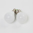 Smd Cool White Decorative G45 5 Pcs E14 Warm White E26/e27 Led Globe Bulbs 5w - 6