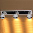 Modern Lights Wall Lights Bathroom 9w Chrome - 5