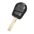 Blank Key Case Shell BMW 2 Buttons Remote Fob - 3