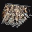 Feature For Crystal Metal Traditional/classic Chandelier Chrome Dining Room Living Room Bedroom - 1