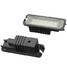 LED License Number Plate Light Error Free Lamp For VW Car - 4