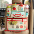 Organizer Holder Hanging Cartoon Multi-Pocket Travel Storage Auto Bag Car Seat - 2