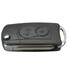 Actyon SUV 2 Buttons Key flip key case - 3