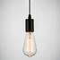 Edison Household Incandescent Retro Big Spiral Industrial Filament Light - 2