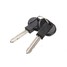 Citroen Lock Cylinder Lockcraft Door 2 Keys Peugeot Berlingo 2 PCS Partner - 5