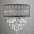 Chrome Hallway Office Study Room Traditional/classic Chandelier Bedroom - 1