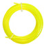 Machine Rope For Most Petrol Strimmers Nylon Yellow 5M Trimmer Line - 2