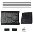 Update Accessories Curtains Car Window Sun Shade Mesh Net Styling Exterior Sun Protection - 1