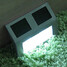 Lamp Stairs Solar Energy Lawn - 3