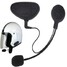 Bluetooth Function Motorcycle Helmet Intercom Headset 1Pair - 1