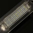 White LED E-Marked Porsche Number License Plate Light Lamp 2 X - 4