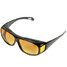 Driving Glasses Night Vision UV Protection Sunglasses Unisex - 4