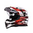 ECE Dual Lens Motocross Helmets Motorcycle Helmet LS2 - 1