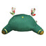 Car Front Seat Cartoon Cushion WenTongZi Car Back Deer - 4