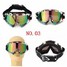 Len Riding Sports Off-road Transparent Motorcycle Motocross Goggles - 5