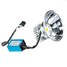 1800LM Motorcycle LED 800LM High Beam 18W Beam Headlight Lamp Low - 1