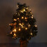 Strip Light 3w Warm 210lm Christmas Decoration 40-led 4m - 1