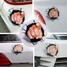 Door Window Finger 3D Decor Decal Sticker Point Waterproof Vinyl Decoration car TRUNK Car Body - 2