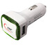 Car Charger Adapter For iPhone Ports USB 2.1A iPad - 1
