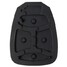 Repair Chrysler Jeep Dodge 3 Button Rubber Pad Remote Key Fob Case Shell - 2