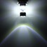 H7 LED Car 60W Running Light Fog 6000K Bulbs 10-30V White High Power - 4
