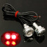 3W LED Eagle Eye Daytime Running Tail Light 2PCS Car Backup Lamp - 3
