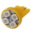 Turn Lights Bulbs Wedge LED Dash SMD Side Park Interior - 5