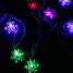 4m Outdoor Led Waterproof Flower String Light - 2