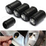 Rim 4pcs Metal Air Valve Car Auto Motorcycle Tire Stem Caps Covers Bike Wheel - 2