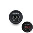 Motorcycle Automobile DC 12V 24V LED Digital Voltmeter - 2