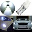 Lamp 30W T20 Tail Brake Stop Light Bulb 6LED Car White - 2