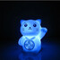 Creative Gift Colorful Led Night Light Color-changing Romantic - 2