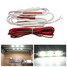 LED Car Interior Sprinter Ducato Transit LWB Van Lorries 10pcs Light DIY 12V - 1