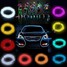 Rope Strip Glow 2M Wire Flash Light Tube Flexible Neon - 1