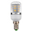 Smd Warm White 5w Ac 220-240 V Led Corn Lights E14 - 5