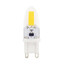2w Waterproof 10 Pcs G9 Ac 220-240 V Dimmable Cob Warm White Cool White - 3